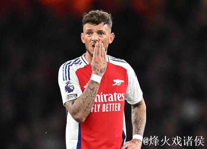 阿森纳后卫本怀特因腿筋伤势预计缺阵4至6周 阿森纳后卫本怀特因腿筋伤势预计缺阵4至6周