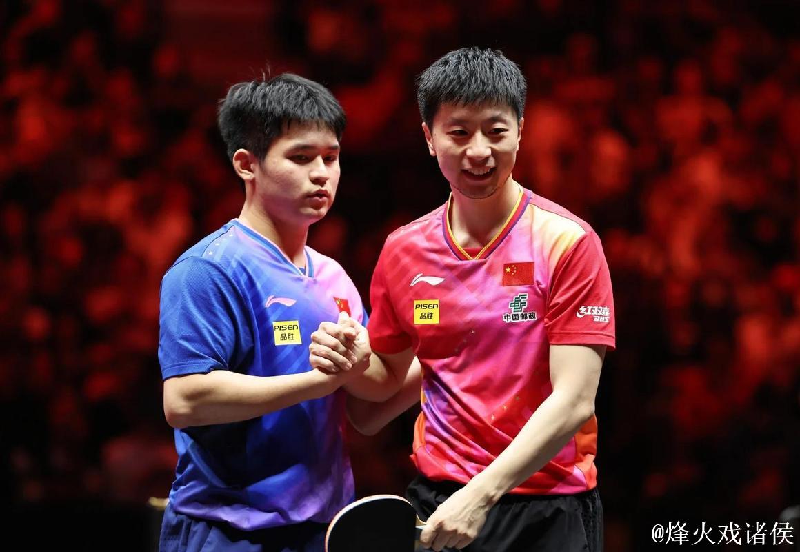 WTT多哈冠军赛 林诗栋3-0击败科顿挺进16强