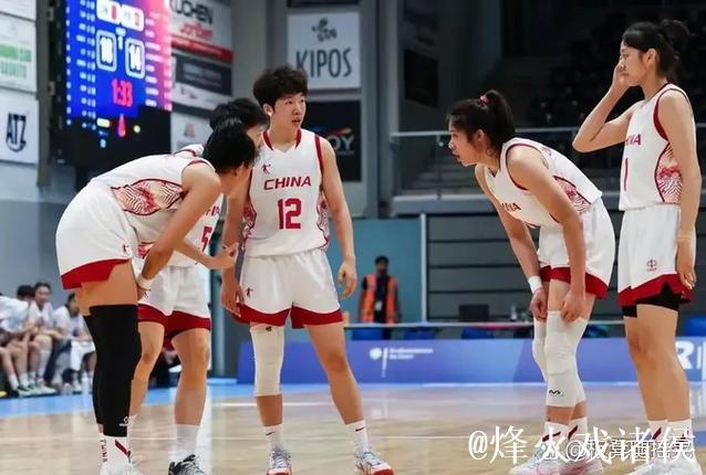 大运会:中国女篮以71-67险胜波兰挺进决赛 大运会:中国女篮以71-67险胜波兰挺进决赛