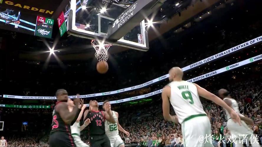 布朗25+8+7普里查德27分 凯尔特人三胜猛龙 布朗25+8+7普里查德27分 凯尔特人三胜猛龙