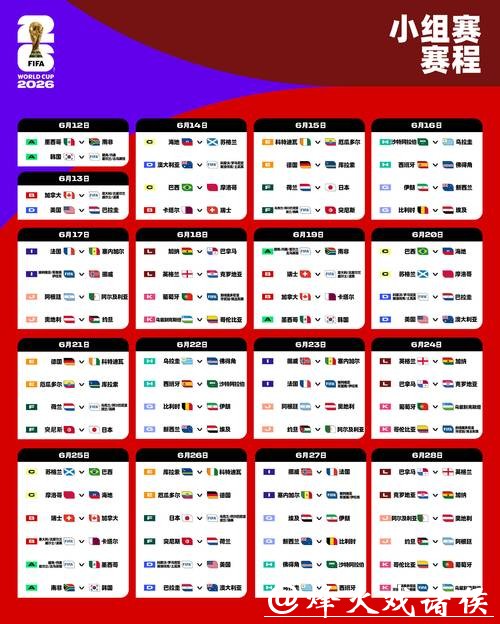 2026世界杯外围:南美球队的出线挑战与机会 2026世界杯外围:南美球队的出线挑战与机会